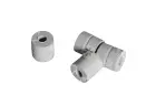 nožka gumová BOSCH / SIEMENS, 4ks, H=10mm, D=10mm, vnitř. pr.4mm